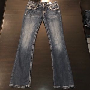 $25 Miss Me Jeans!!:) Size 29